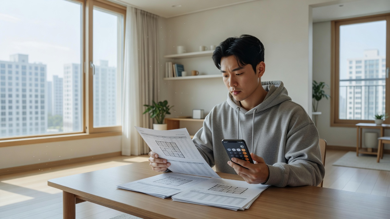 입주청소 비용 계산 방법 알아보기